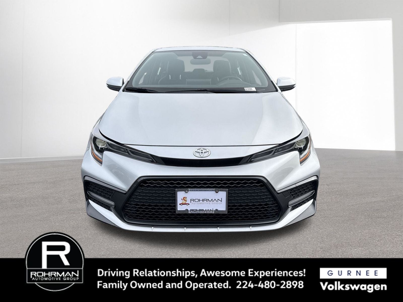 2022 Toyota Corolla XSE