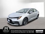 2022 Toyota Corolla XSE