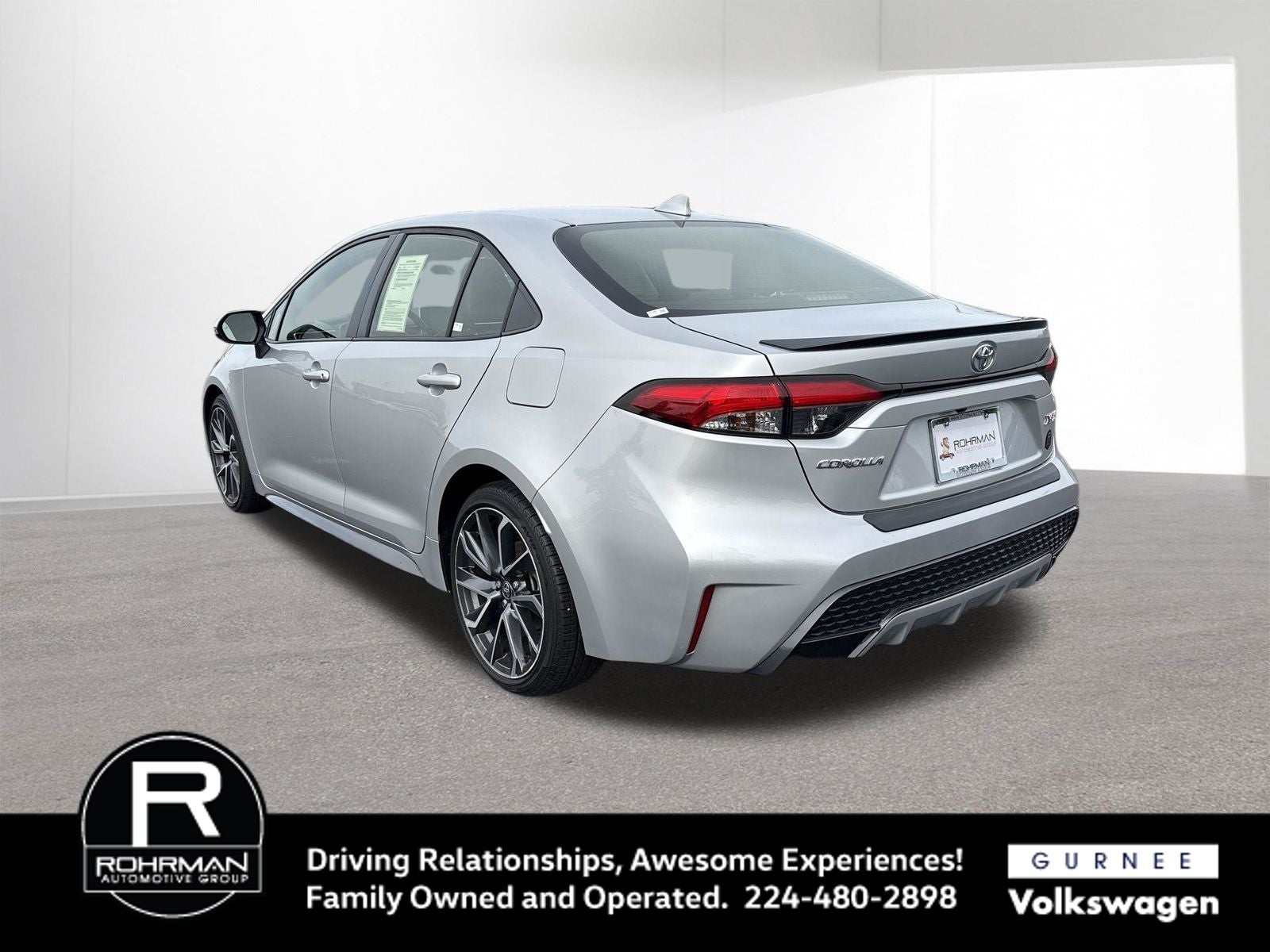 2022 Toyota Corolla XSE