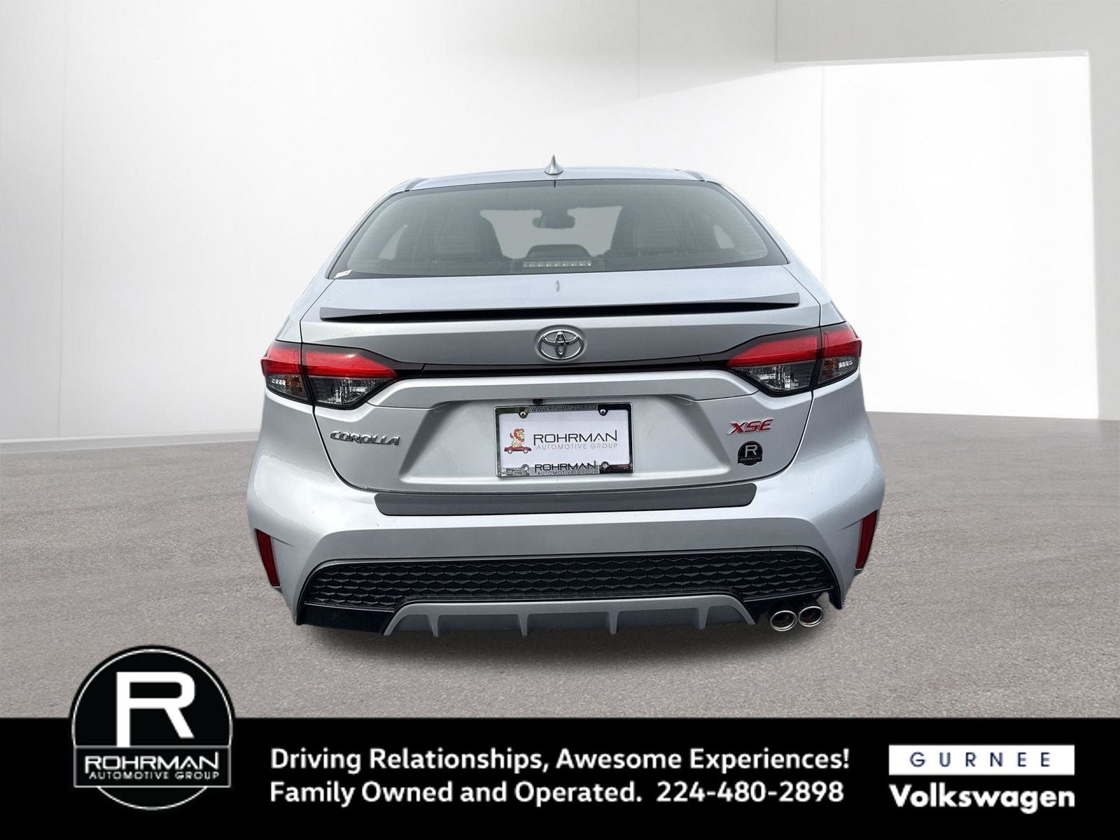 2022 Toyota Corolla XSE