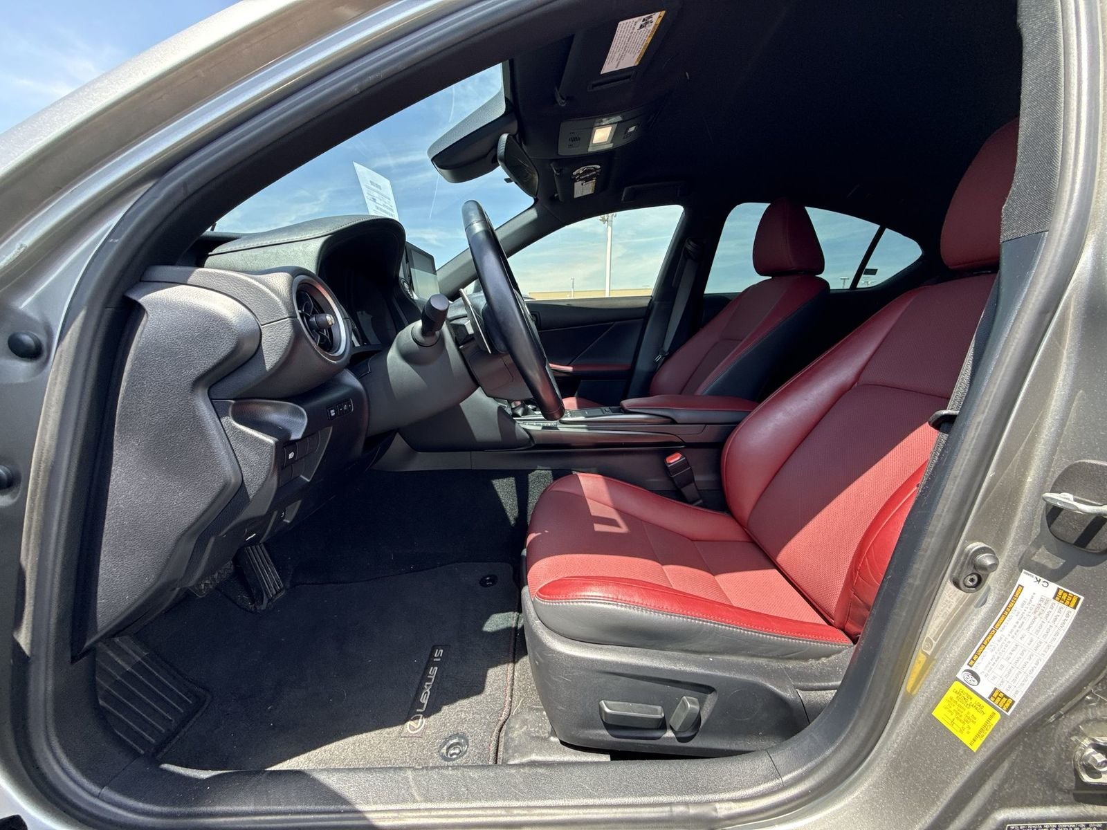 2022 Lexus IS 300