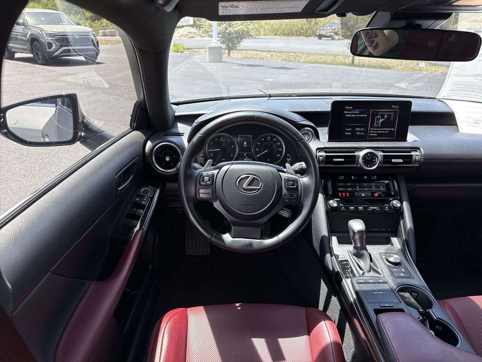 2022 Lexus IS 300