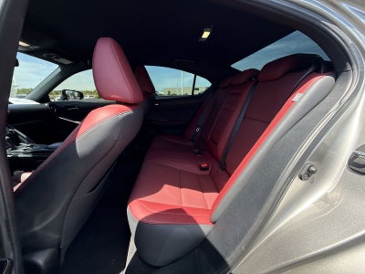 2022 Lexus IS 300