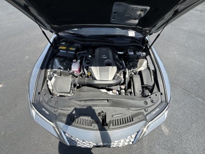 2022 Lexus IS 300