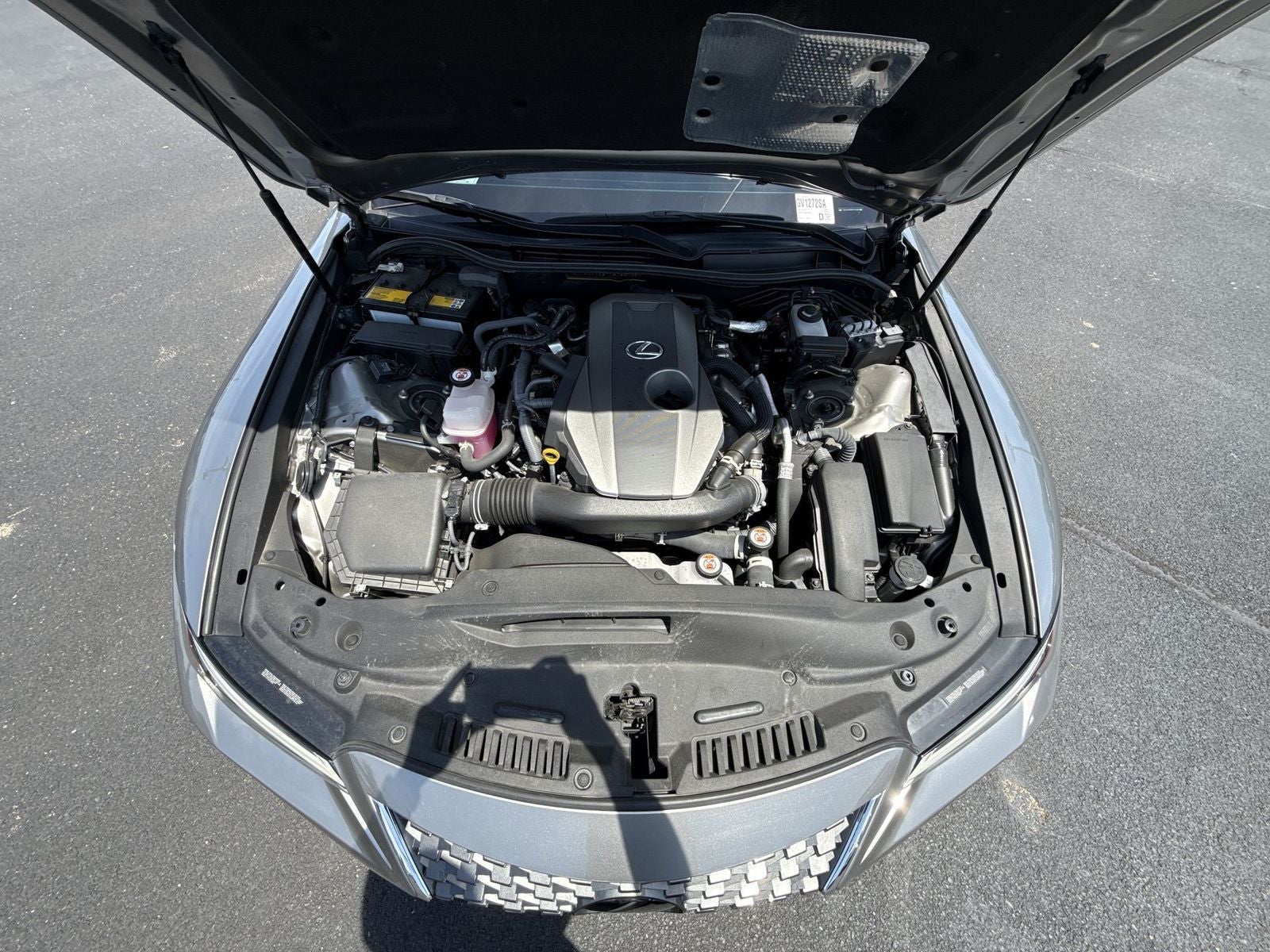 2022 Lexus IS 300