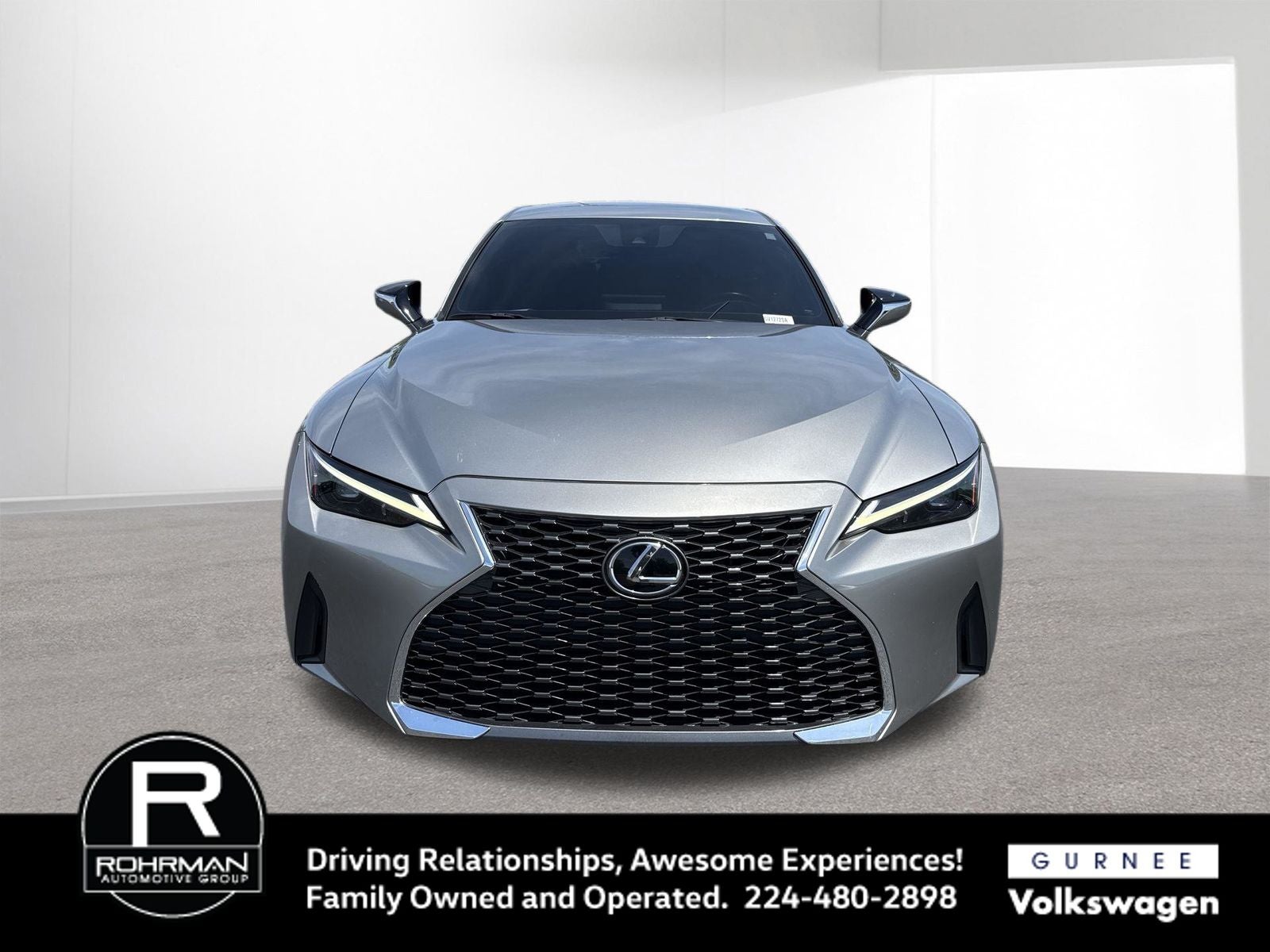2022 Lexus IS 300