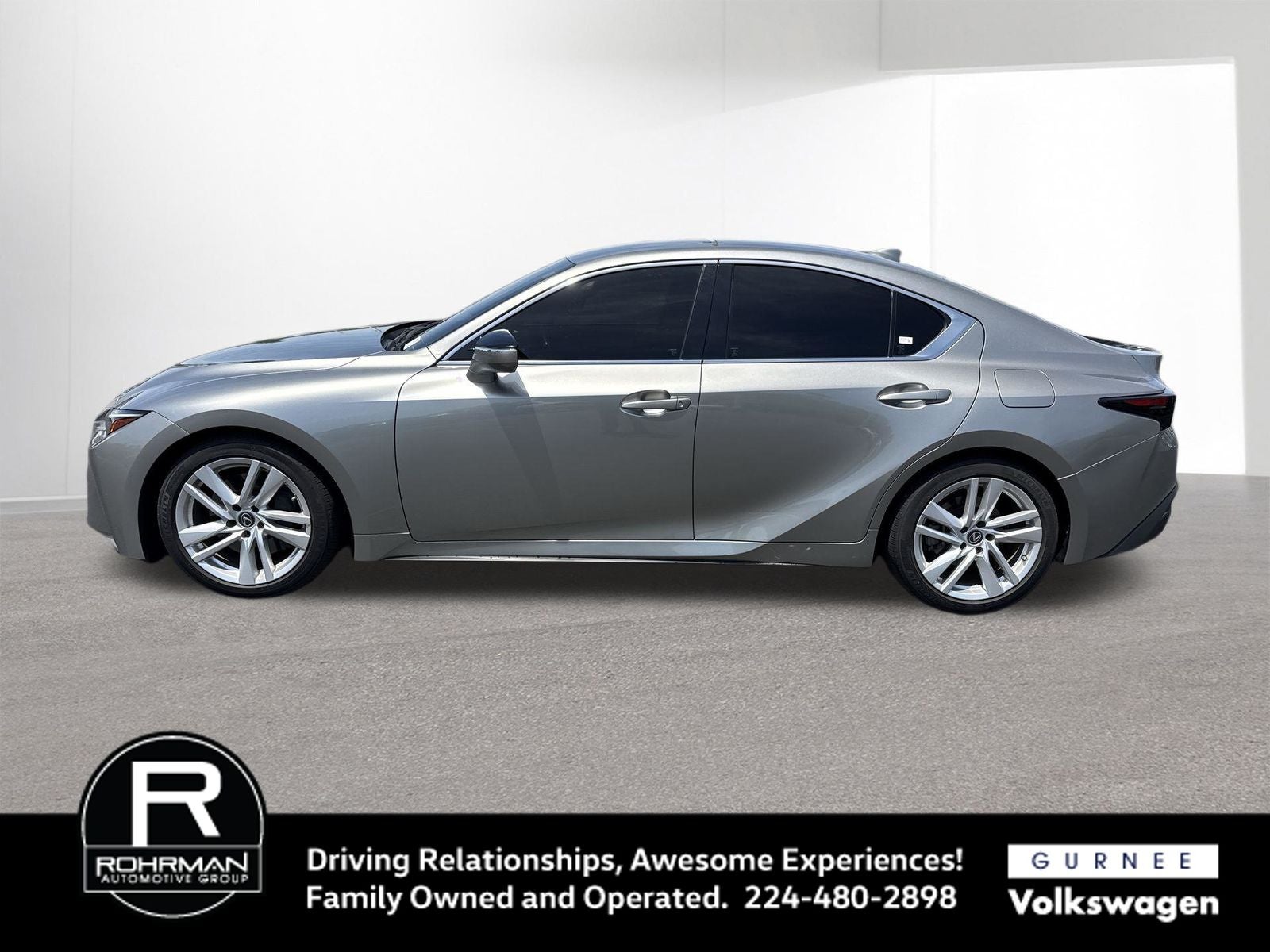 2022 Lexus IS 300