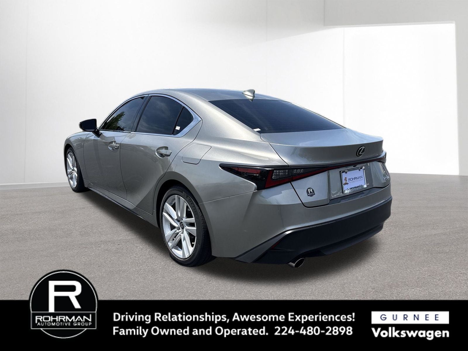 2022 Lexus IS 300
