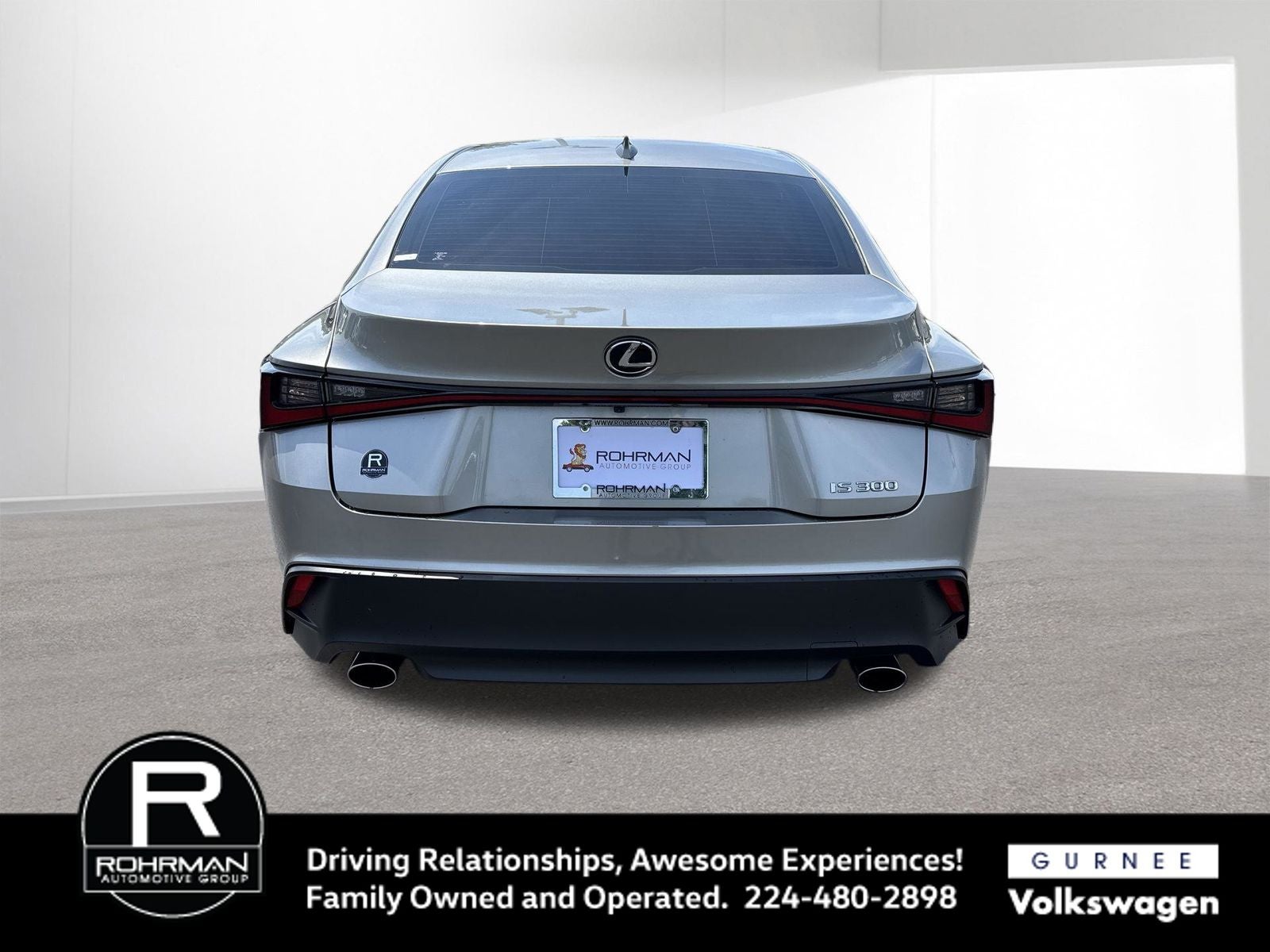 2022 Lexus IS 300