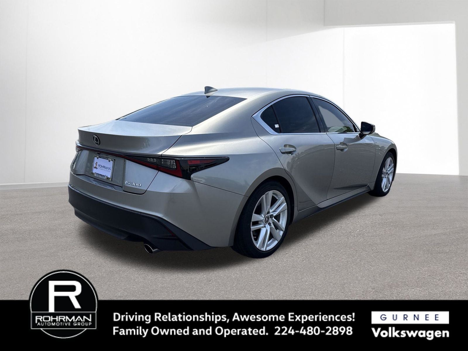 2022 Lexus IS 300