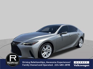 2022 Lexus IS 300