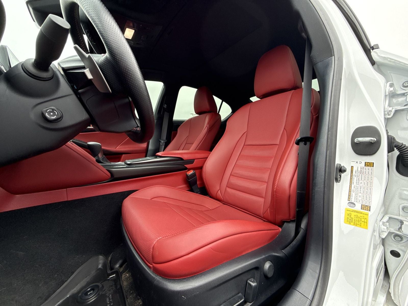 2024 Lexus IS 350 F SPORT Design Blackout/Pano/Mark Levinson