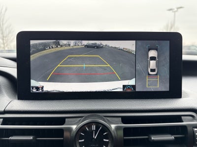 2024 Lexus IS 350 F SPORT Design Blackout/Pano/Mark Levinson