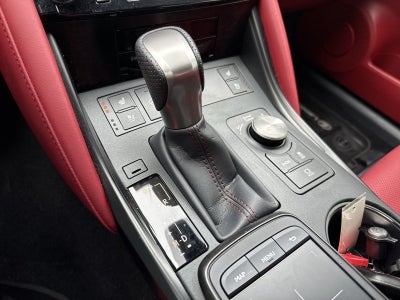 2024 Lexus IS 350 F SPORT Design Blackout/Pano/Mark Levinson