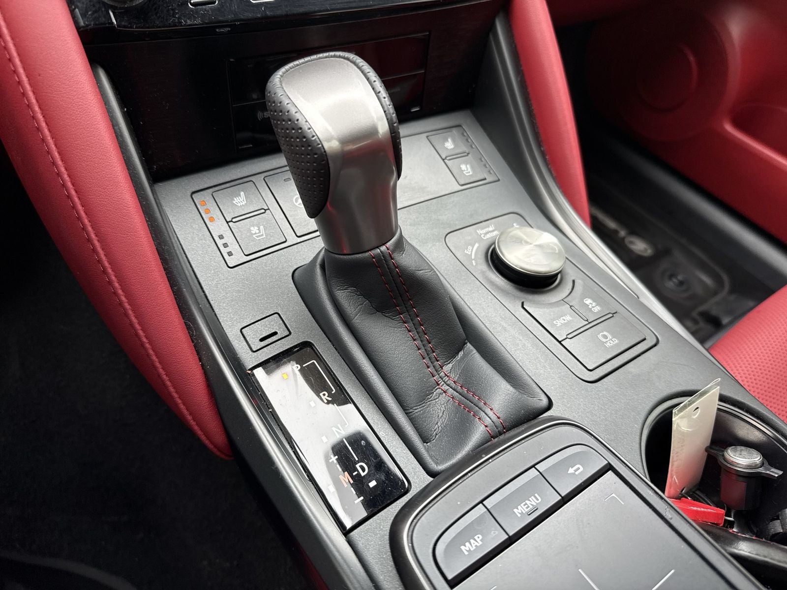 2024 Lexus IS 350 F SPORT Design Blackout/Pano/Mark Levinson