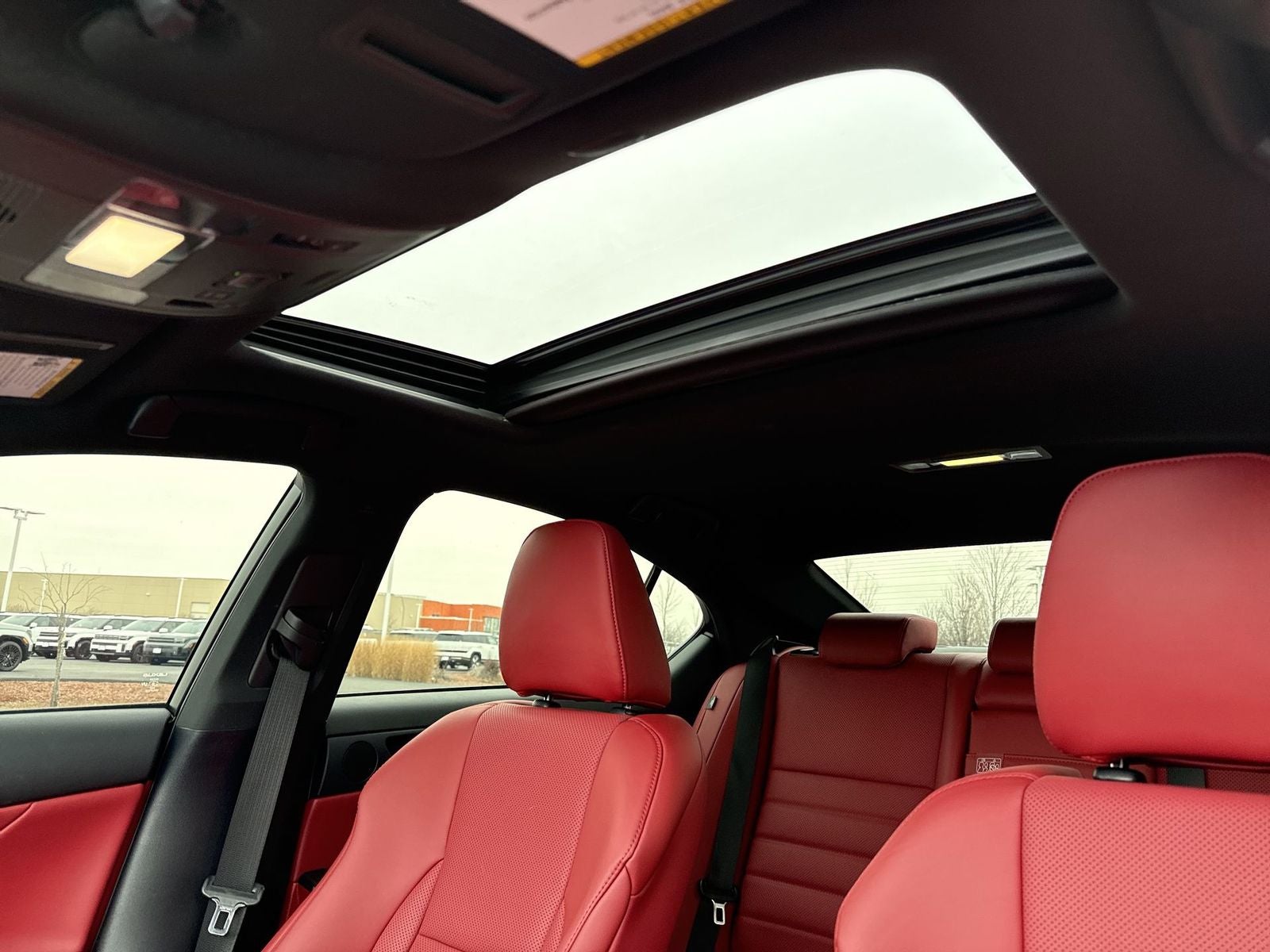 2024 Lexus IS 350 F SPORT Design Blackout/Pano/Mark Levinson