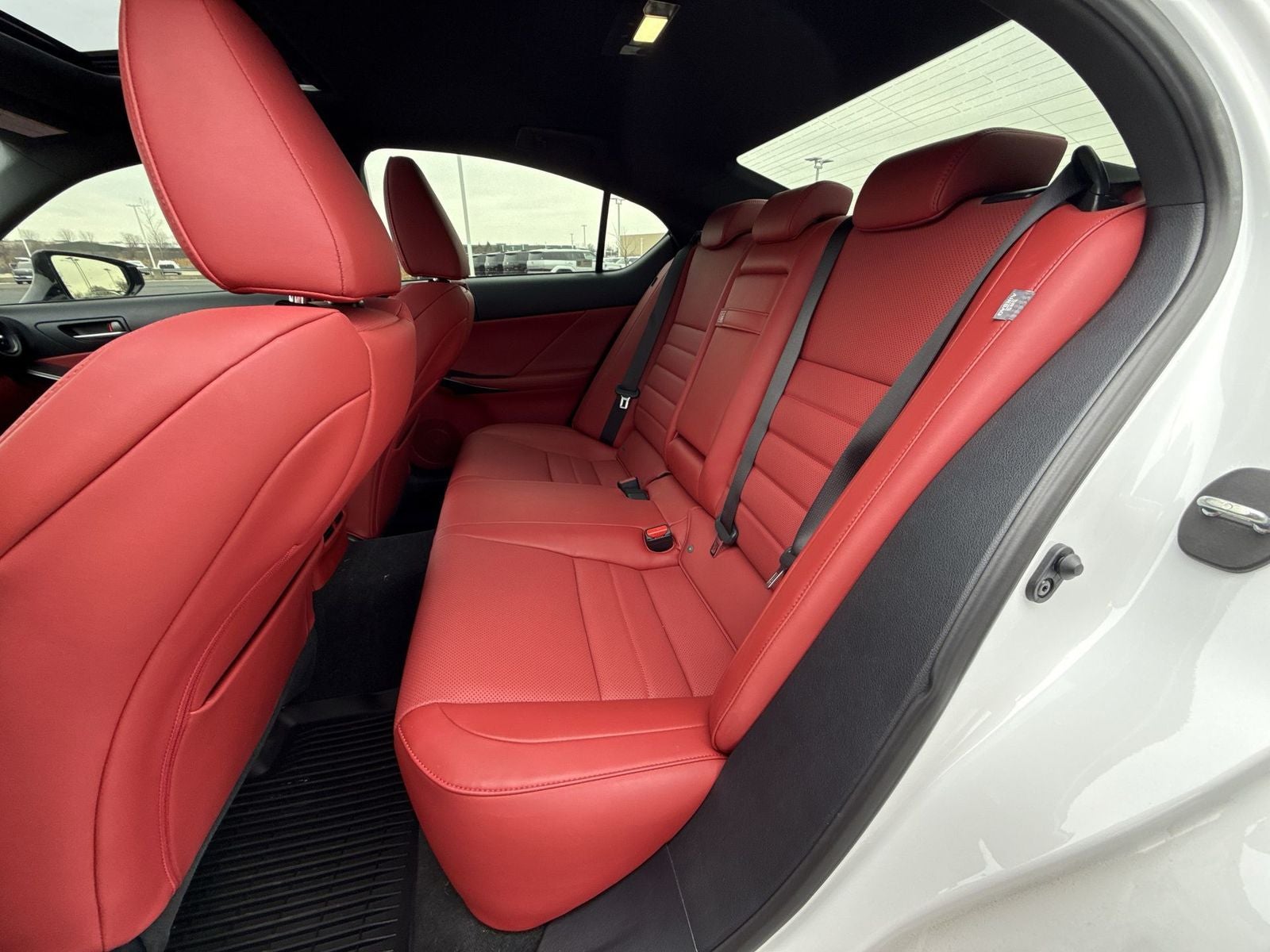 2024 Lexus IS 350 F SPORT Design Blackout/Pano/Mark Levinson