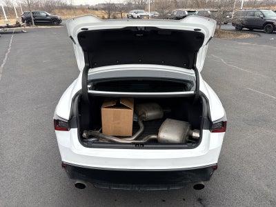 2024 Lexus IS 350 F SPORT Design Blackout/Pano/Mark Levinson