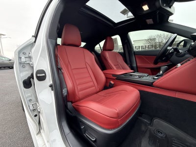 2024 Lexus IS 350 F SPORT Design Blackout/Pano/Mark Levinson