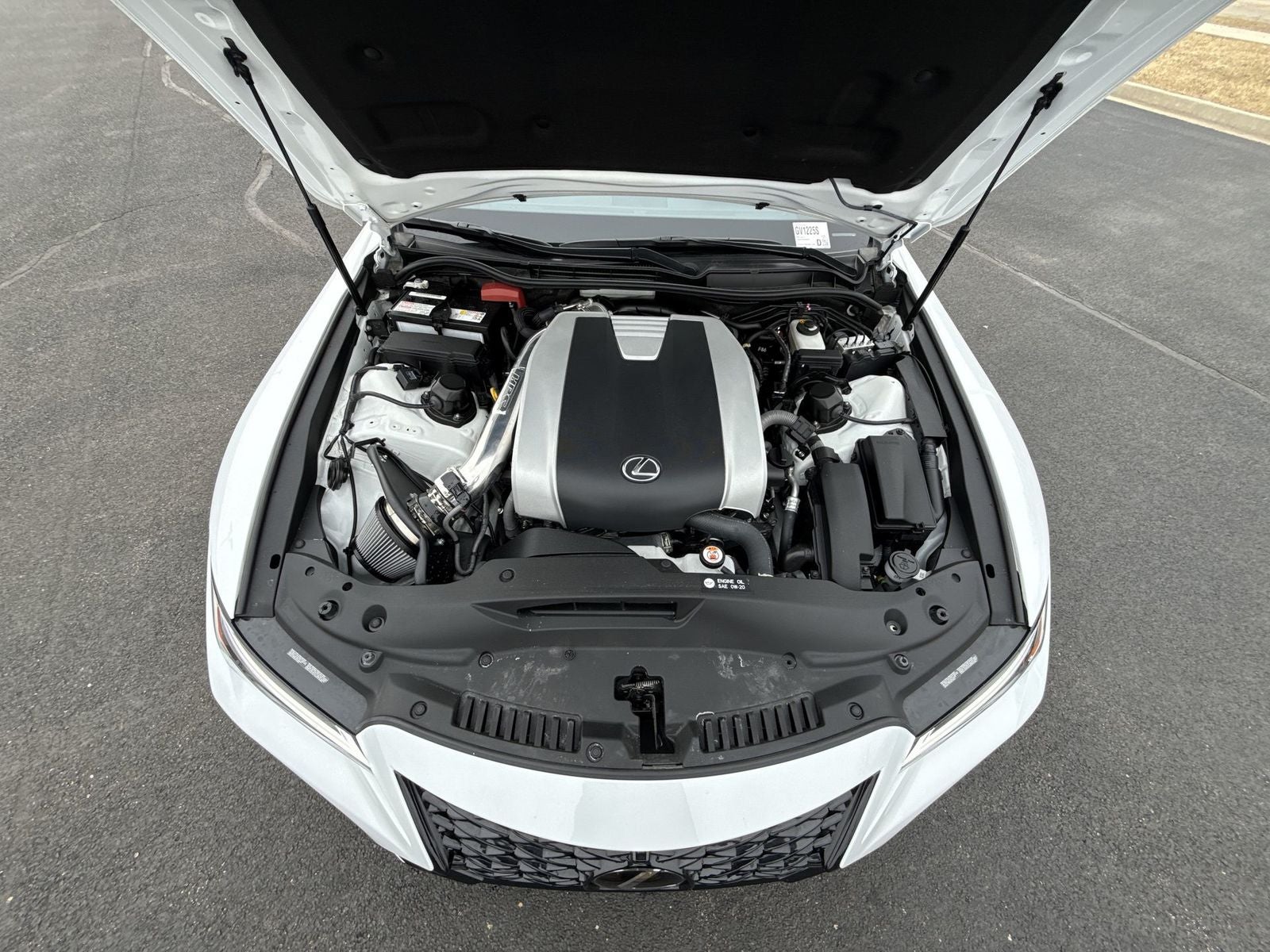 2024 Lexus IS 350 F SPORT Design Blackout/Pano/Mark Levinson