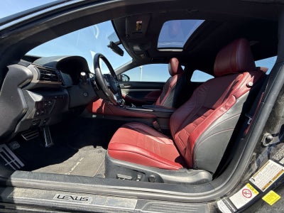 2017 Lexus RC 350