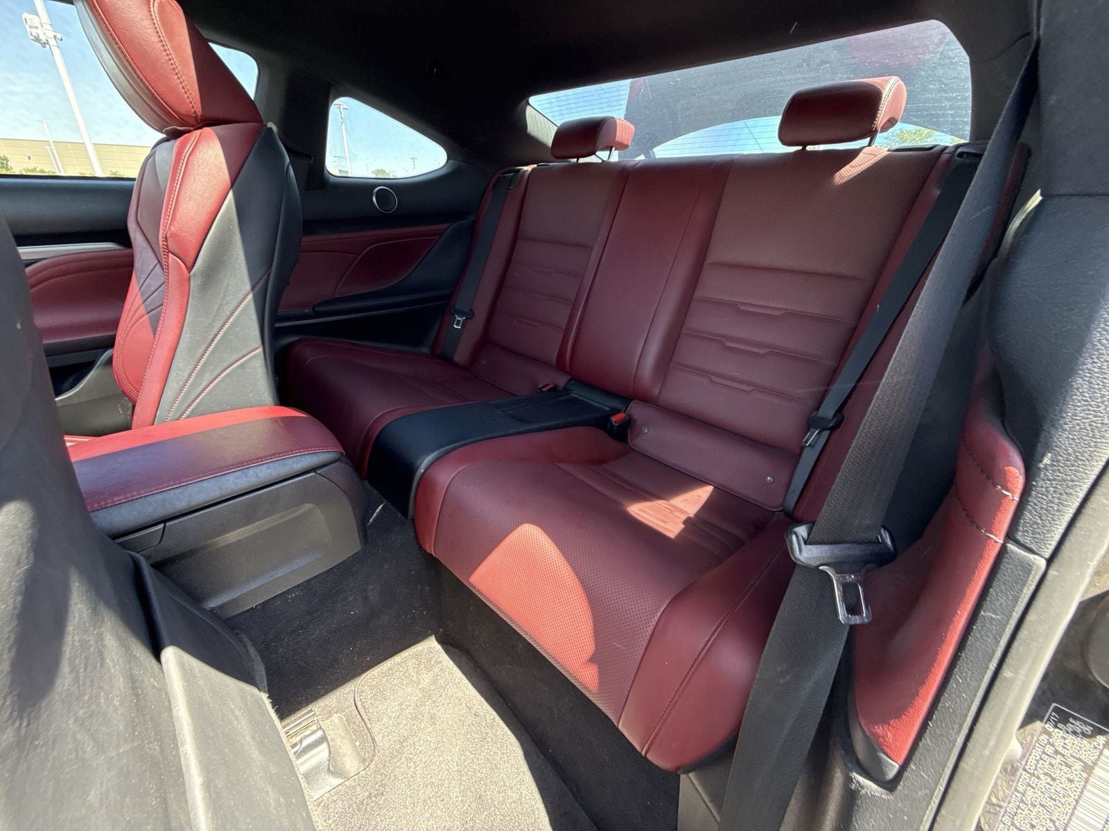 2017 Lexus RC 350