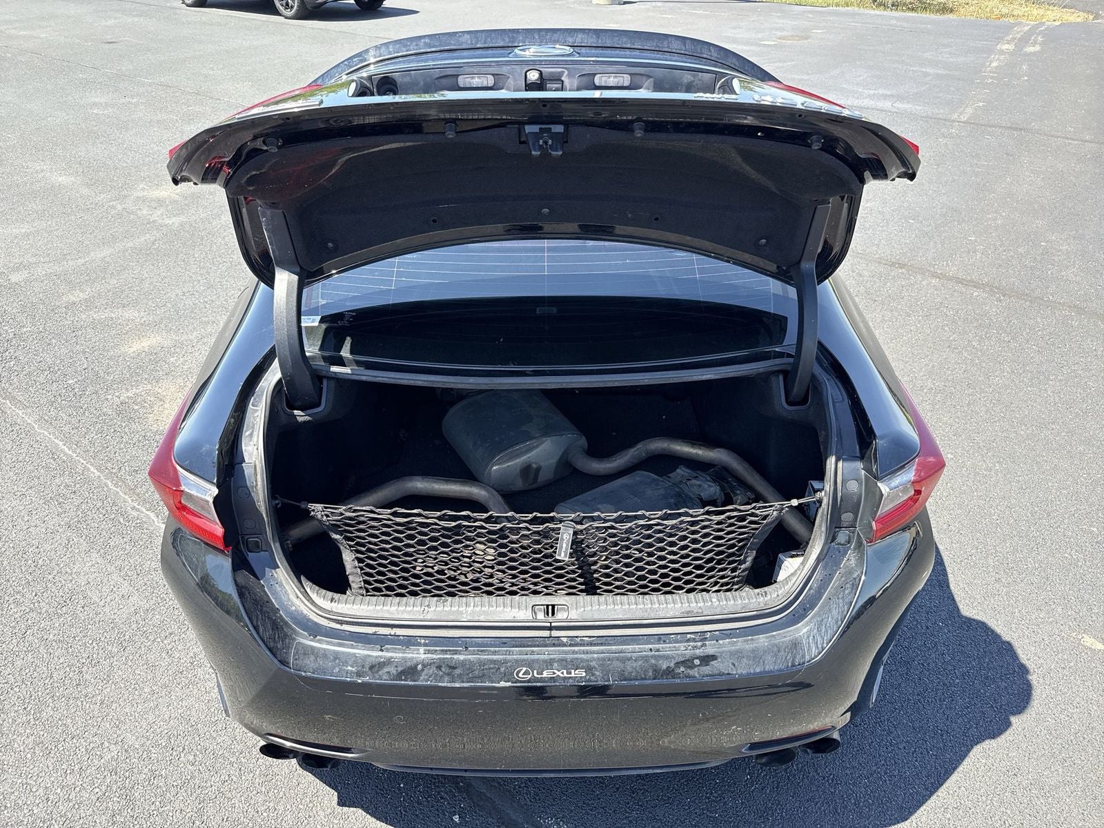 2017 Lexus RC 350