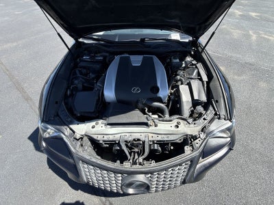 2017 Lexus RC 350