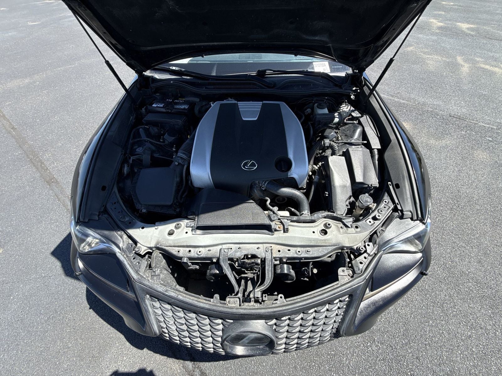 2017 Lexus RC 350