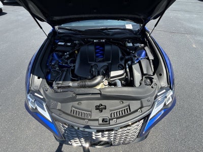 2022 Lexus RC F