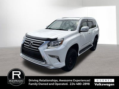 2017 Lexus GX 460