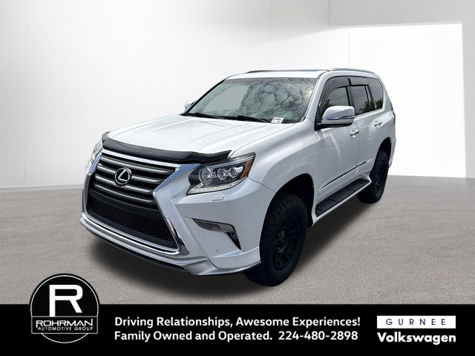 2017 Lexus GX 460