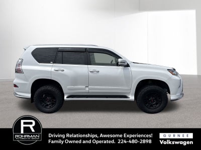 2017 Lexus GX 460