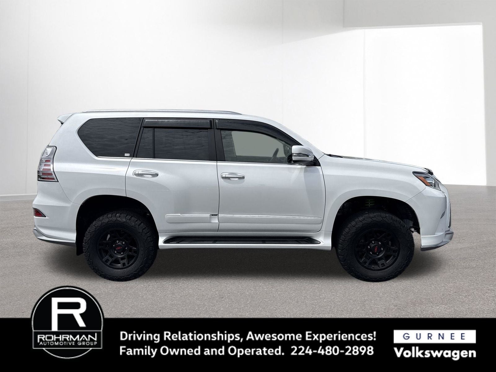 2017 Lexus GX 460