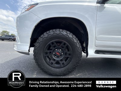 2017 Lexus GX 460