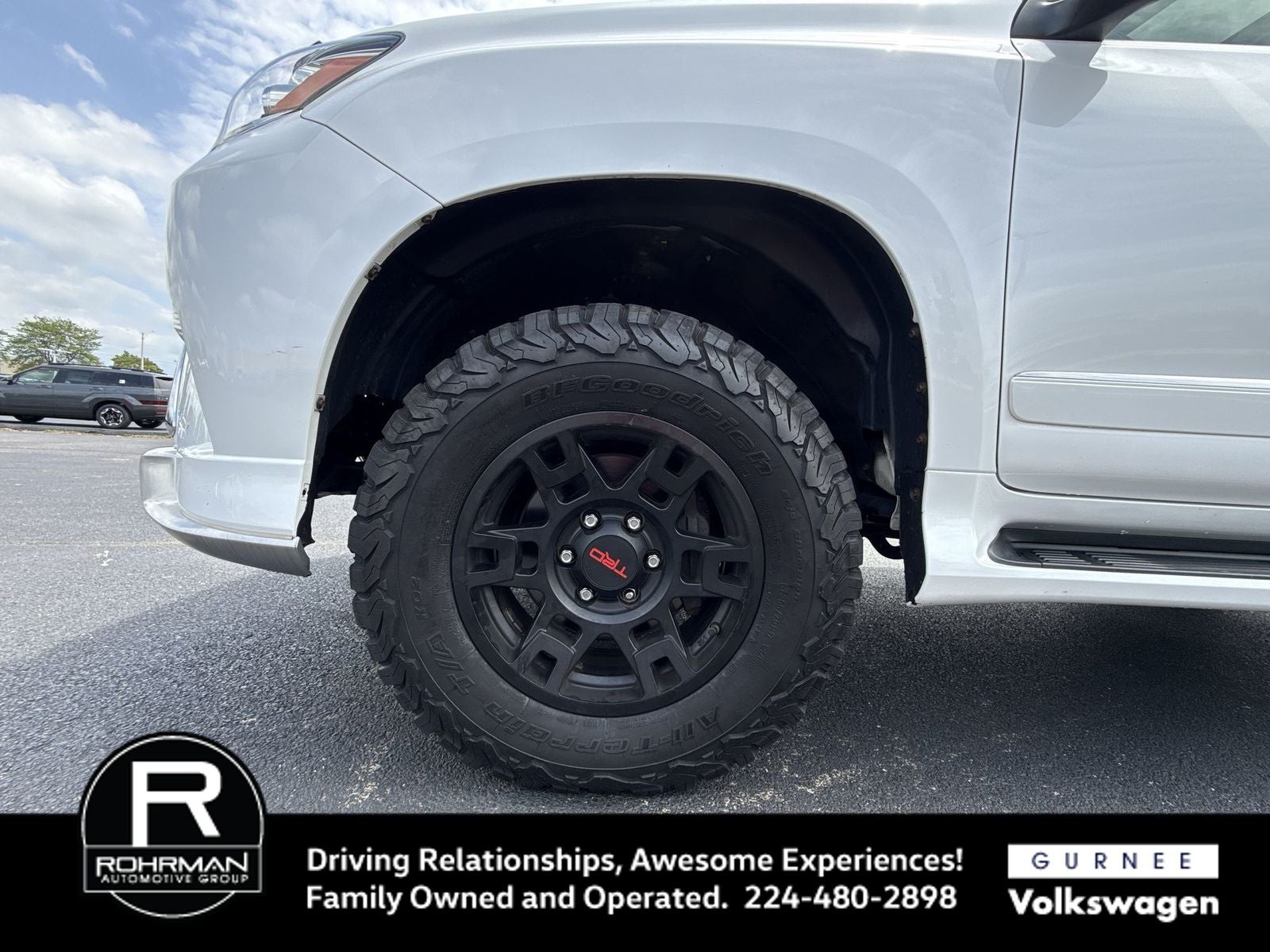 2017 Lexus GX 460