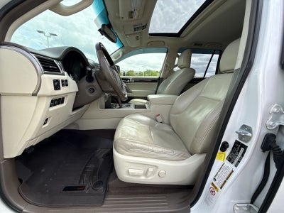 2017 Lexus GX 460