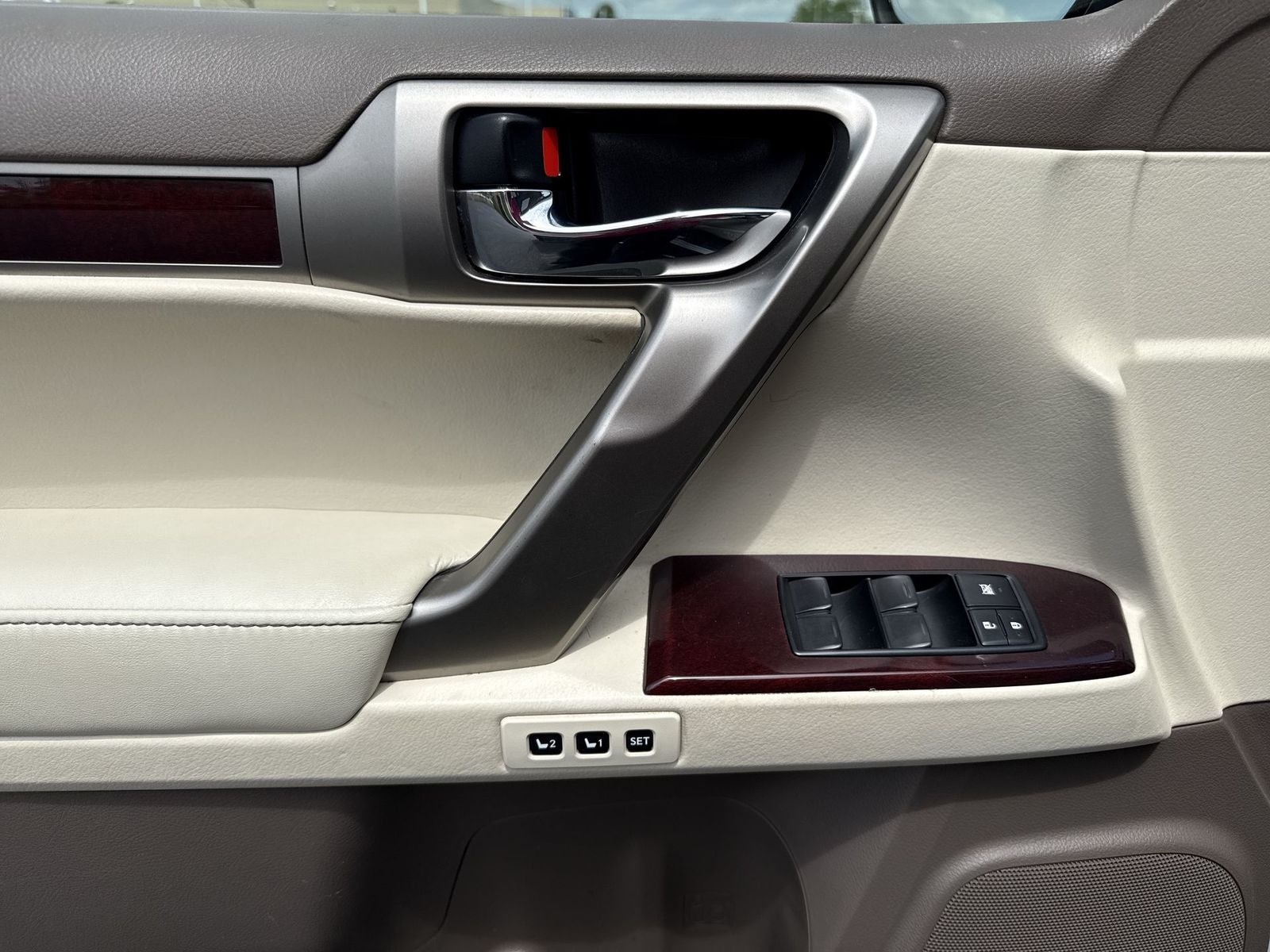 2017 Lexus GX 460