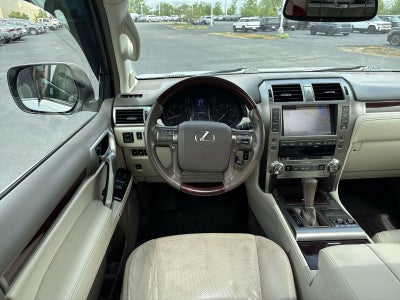 2017 Lexus GX 460
