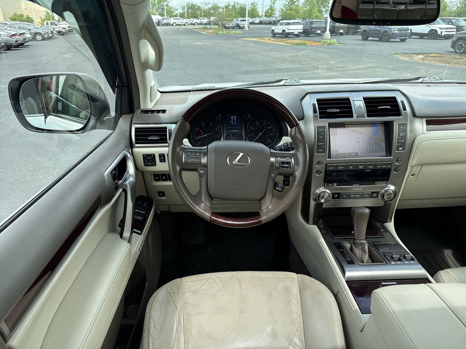 2017 Lexus GX 460