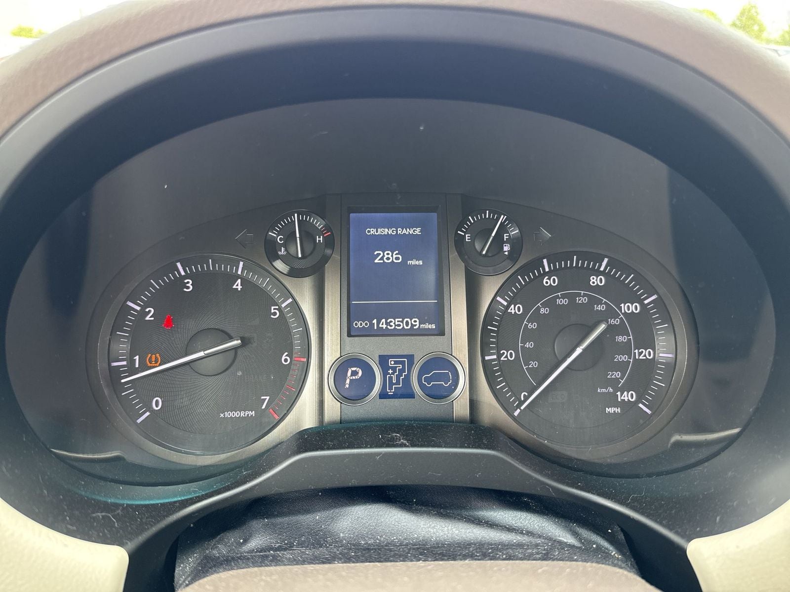 2017 Lexus GX 460