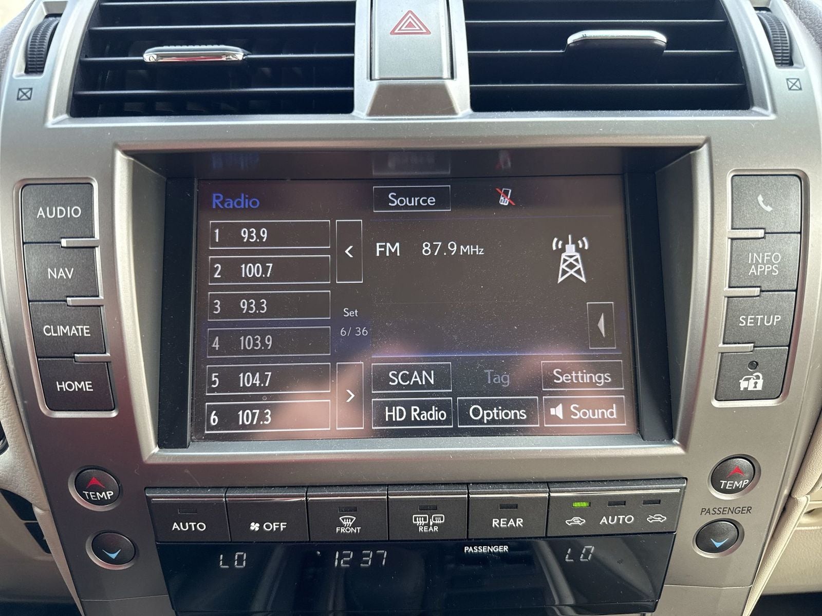 2017 Lexus GX 460