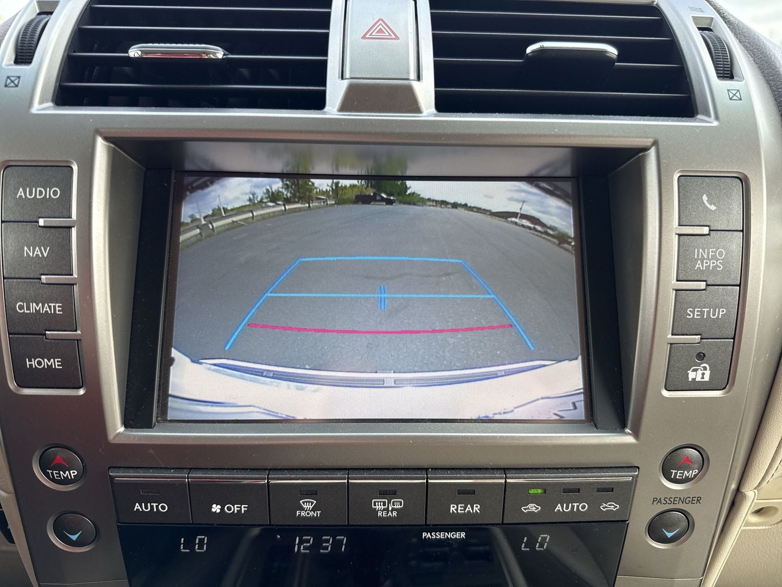 2017 Lexus GX 460