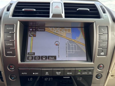 2017 Lexus GX 460