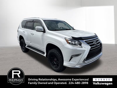 2017 Lexus GX 460