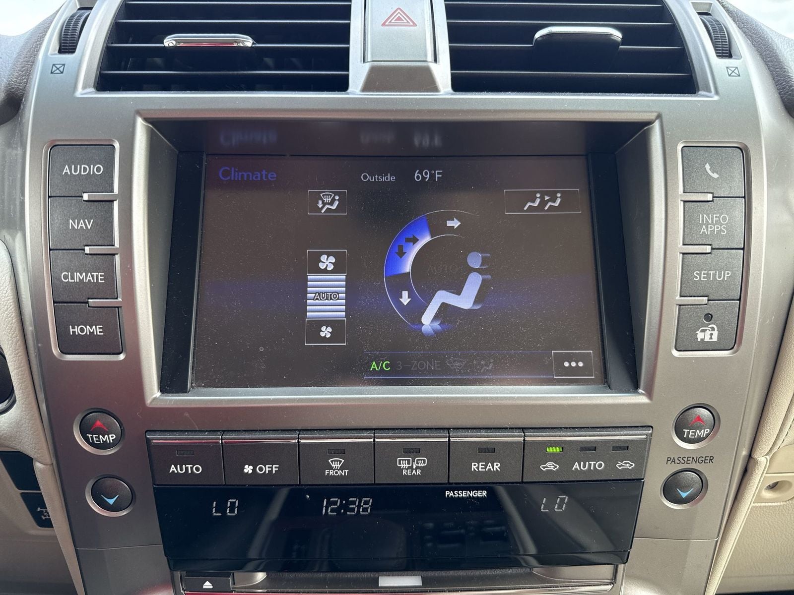 2017 Lexus GX 460