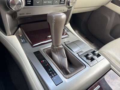 2017 Lexus GX 460