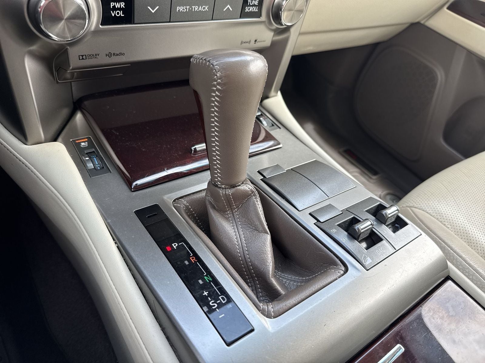 2017 Lexus GX 460