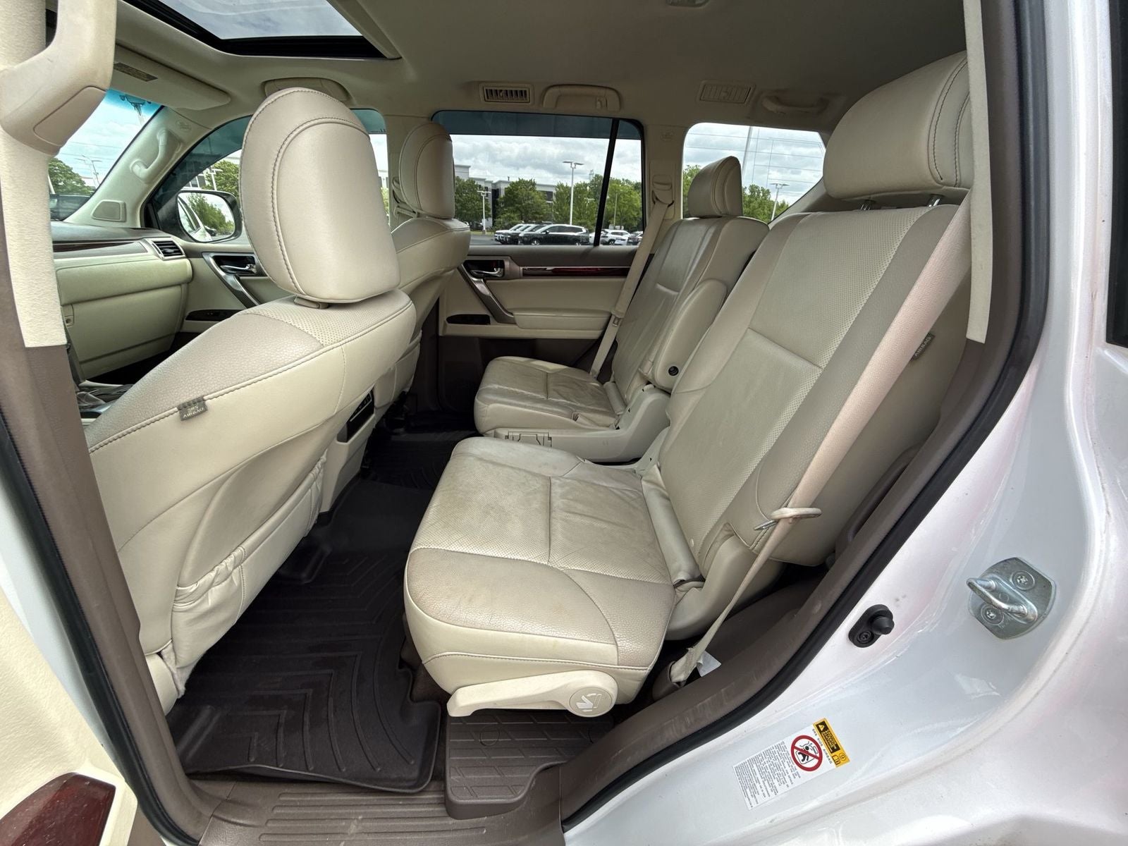 2017 Lexus GX 460