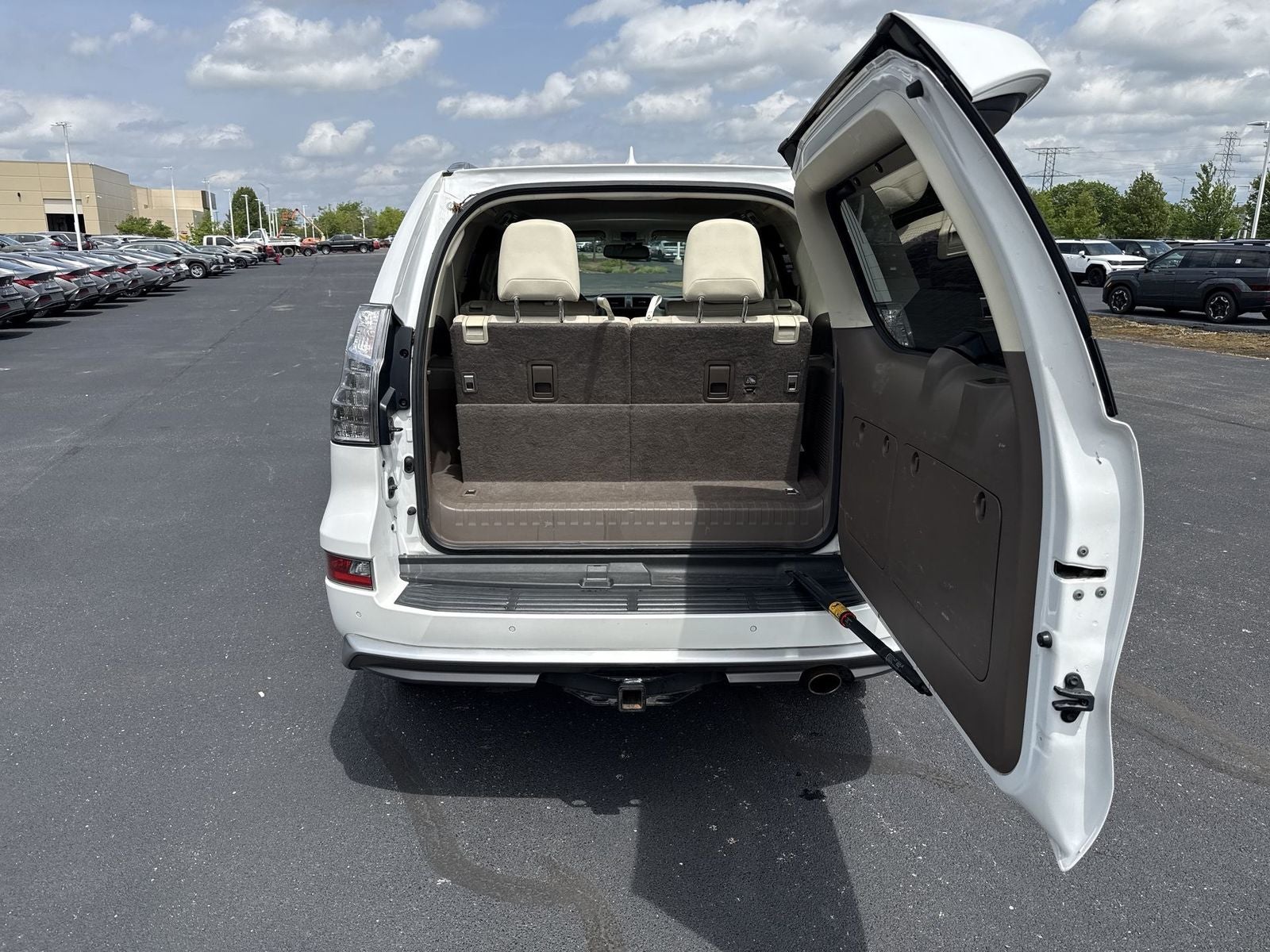 2017 Lexus GX 460